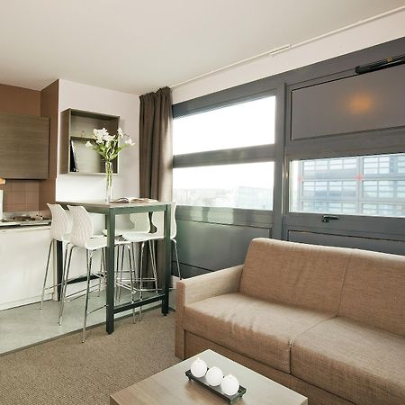 Sejours & Affaires Lille Europe Aparthotel ภายนอก รูปภาพ