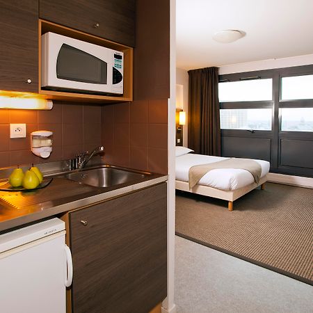 Sejours & Affaires Lille Europe Aparthotel ภายนอก รูปภาพ