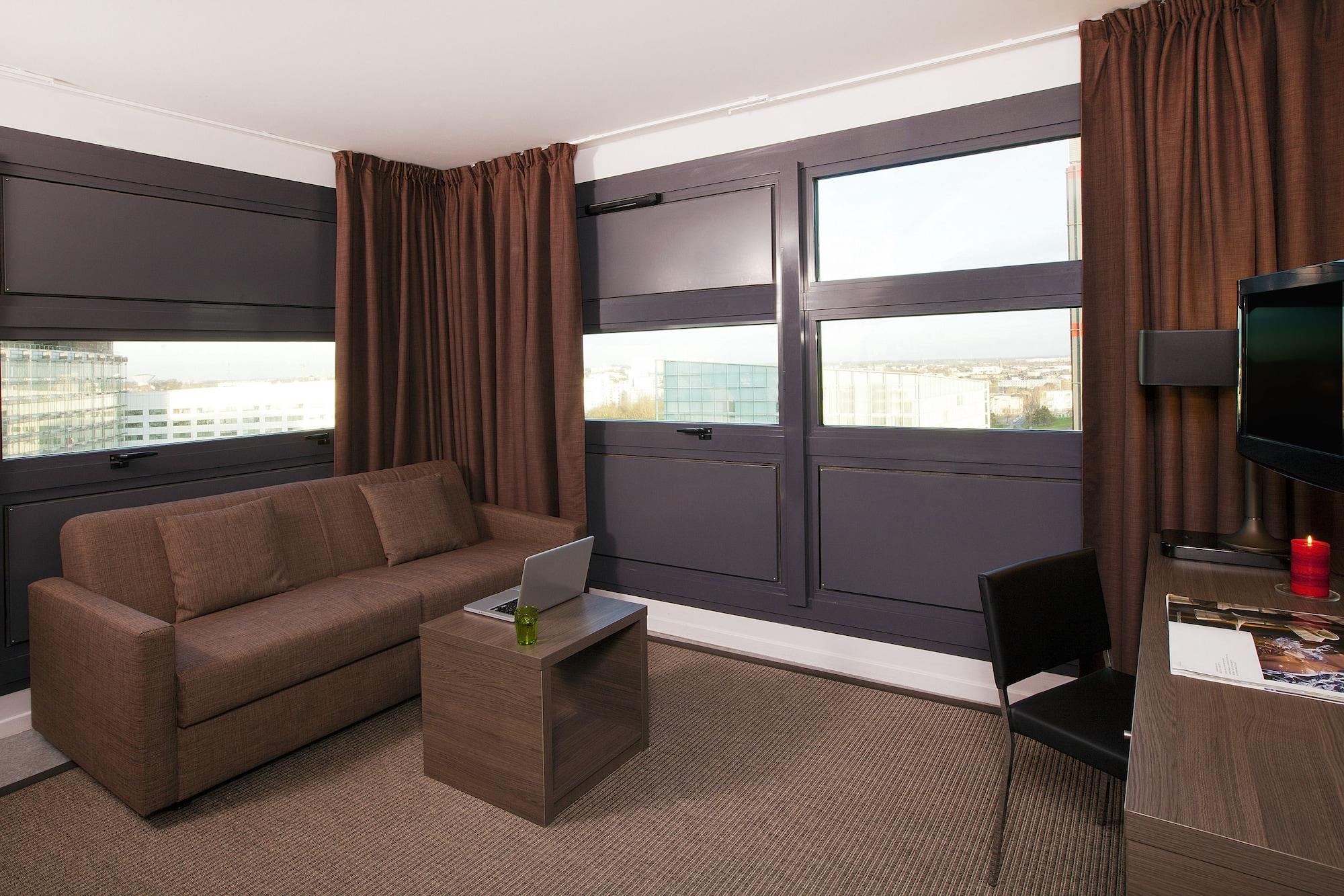 Sejours & Affaires Lille Europe Aparthotel ภายนอก รูปภาพ