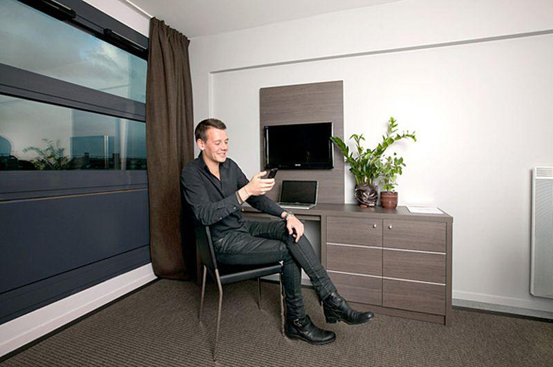 Sejours & Affaires Lille Europe Aparthotel ภายนอก รูปภาพ