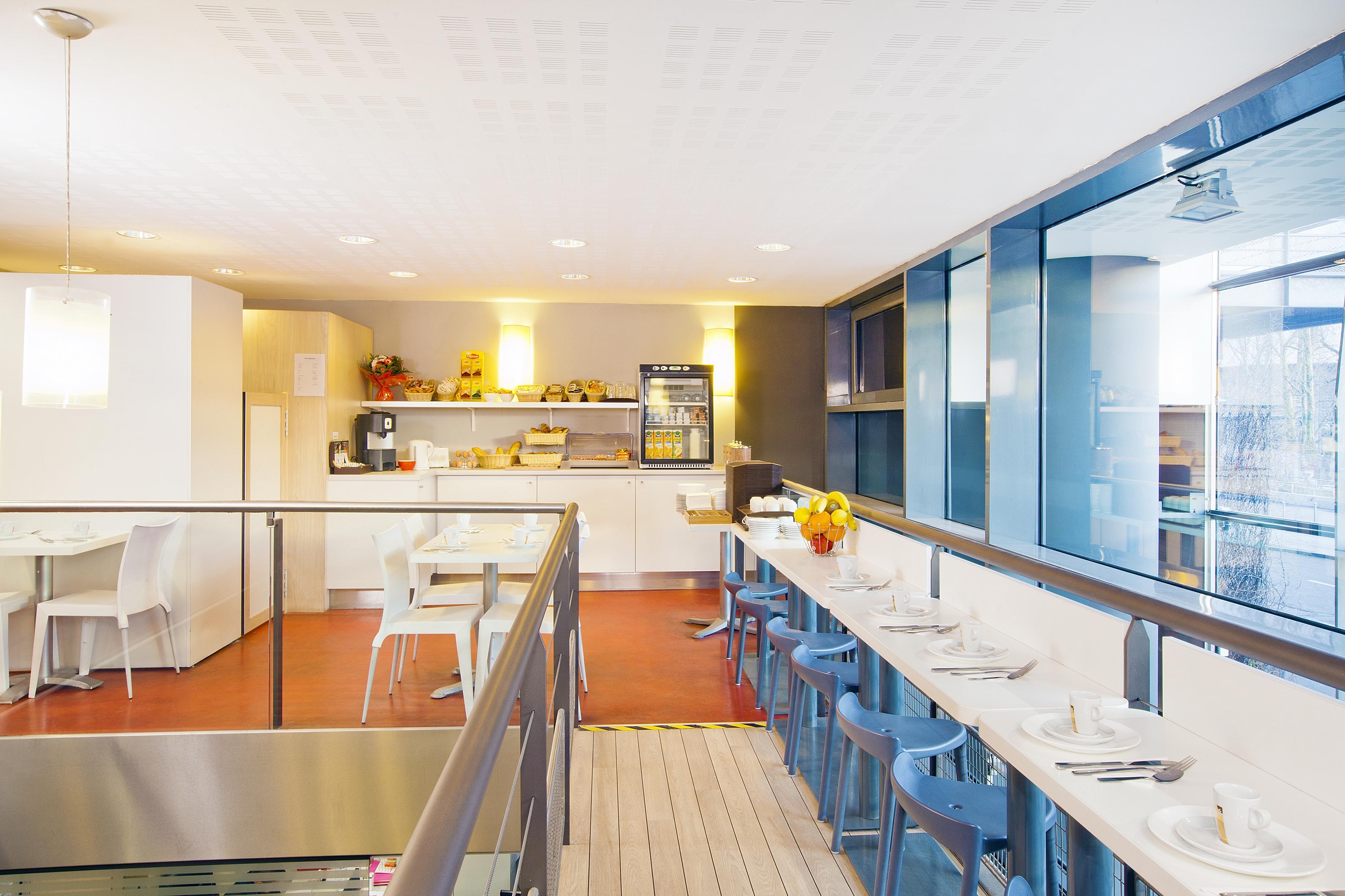 Sejours & Affaires Lille Europe Aparthotel ภายนอก รูปภาพ