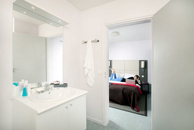 Sejours & Affaires Lille Europe Aparthotel ภายนอก รูปภาพ