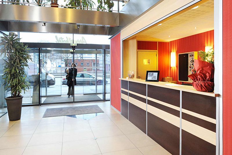 Sejours & Affaires Lille Europe Aparthotel ภายนอก รูปภาพ