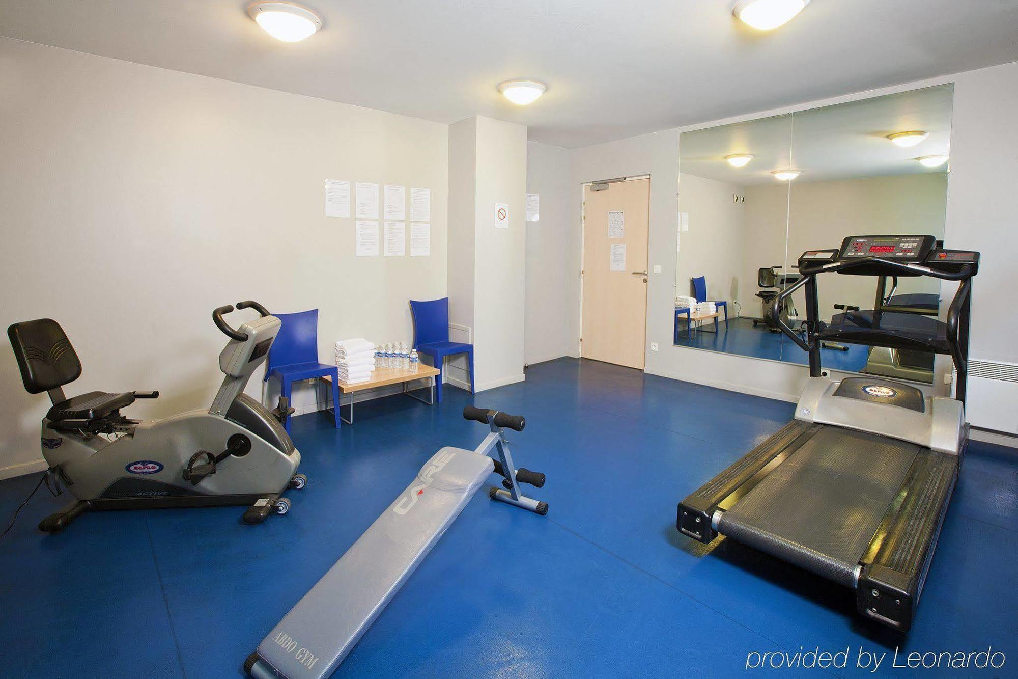 Sejours & Affaires Lille Europe Aparthotel ภายนอก รูปภาพ