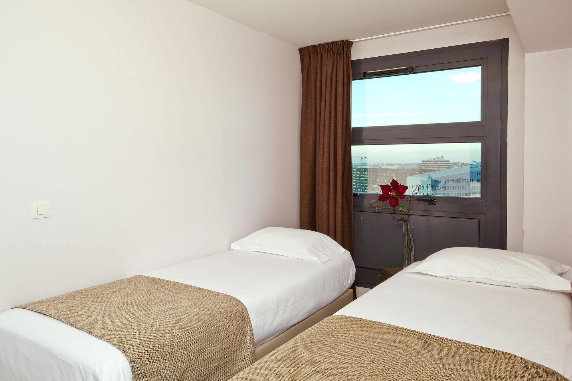 Sejours & Affaires Lille Europe Aparthotel ภายนอก รูปภาพ