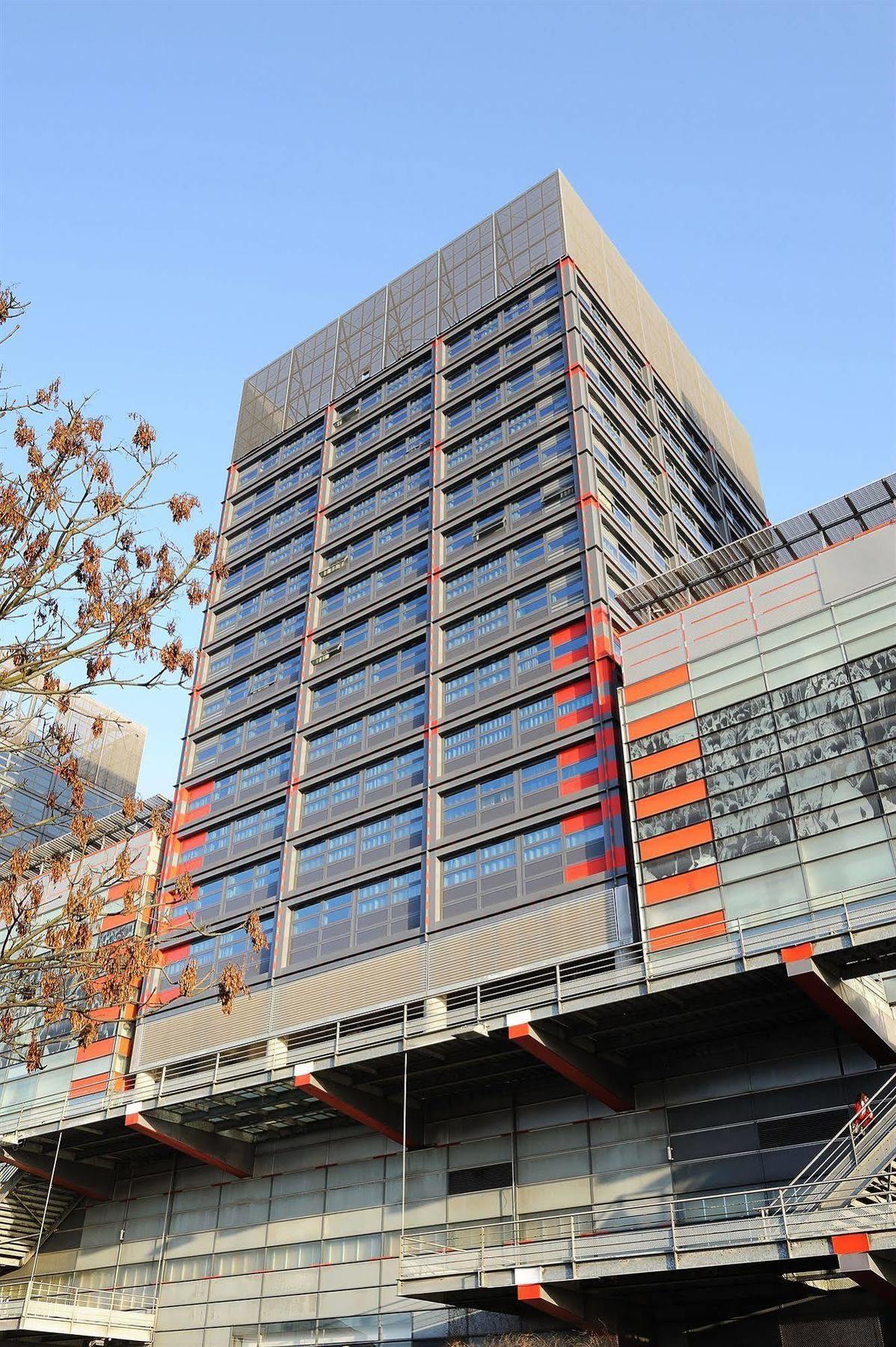 Sejours & Affaires Lille Europe Aparthotel ภายนอก รูปภาพ