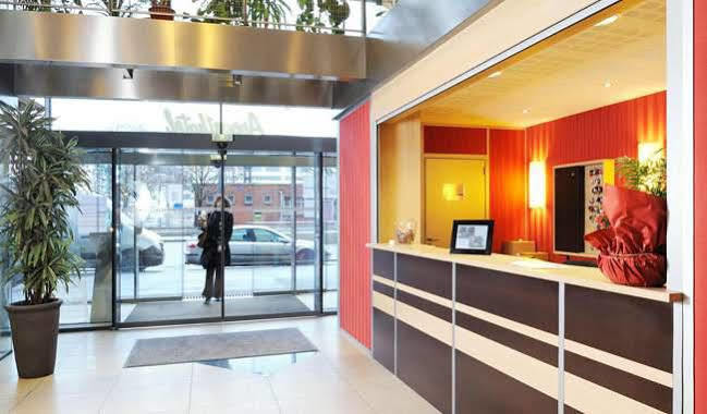 Sejours & Affaires Lille Europe Aparthotel ภายนอก รูปภาพ