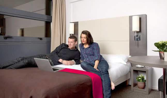 Sejours & Affaires Lille Europe Aparthotel ภายนอก รูปภาพ