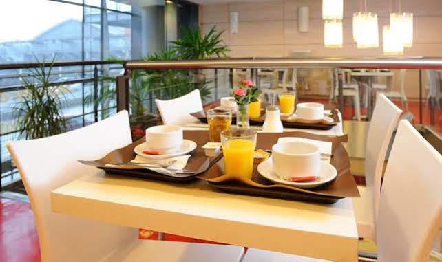 Sejours & Affaires Lille Europe Aparthotel ภายนอก รูปภาพ